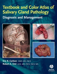 Textbook and Color Atlas of Salivary Gland Pathology (eBook, PDF) - Carlson, Eric R.; Ord, Robert