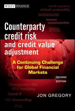 Cover Counterparty Credit Risk and Credit Value Adjustment (eBook, ePUB)