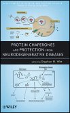 Protein Chaperones and Protection from Neurodegenerative Diseases (eBook, ePUB)