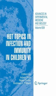 Hot Topics in Infection and Immunity in Children VI (eBook, PDF)