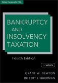 Bankruptcy and Insolvency Taxation (eBook, ePUB)