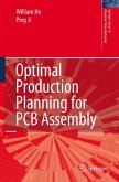 Optimal Production Planning for PCB Assembly (eBook, PDF)