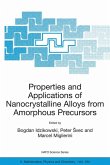 Properties and Applications of Nanocrystalline Alloys from Amorphous Precursors (eBook, PDF)