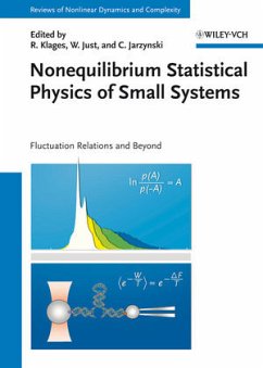 Nonequilibrium Statistical Physics of Small Systems (eBook, PDF)
