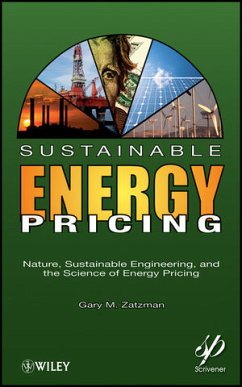 Sustainable Energy Pricing (eBook, ePUB)