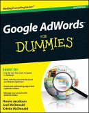 Google AdWords For Dummies (eBook, PDF) Google AdWords For Dummies (eBook, PDF)