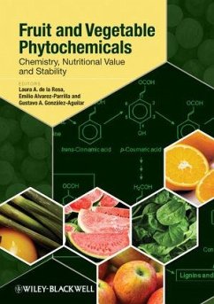 Fruit and Vegetable Phytochemicals (eBook, PDF)