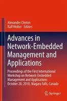Cover Advances in Network-Embedded Management and Applications (eBook, PDF)