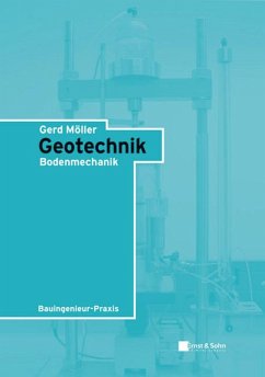 Cover Geotechnik (eBook, PDF)