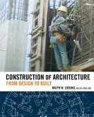 Construction of Architecture (eBook, ePUB)