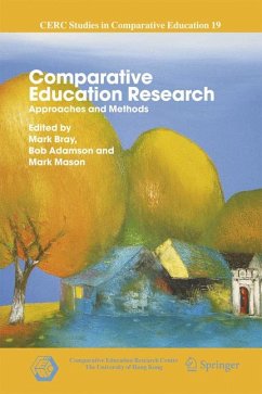 Comparative Education Research (eBook, PDF)