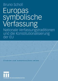 Europas symbolische Verfassung (eBook, PDF) - Scholl, Bruno