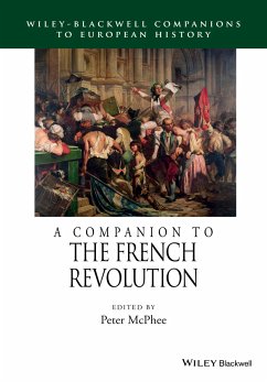 A Companion to the French Revolution (eBook, ePUB)
