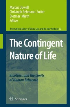 The Contingent Nature of Life (eBook, PDF)