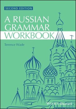 Russian Grammar Workbook (eBook, PDF) - Wade, Terence; Gillespie, David