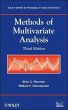 Methods of Multivariate Analysis... - Bild 1