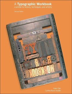 A Typographic Workbook (eBook, PDF) - Clair, Kate; Busic-Snyder, Cynthia