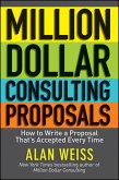 Million Dollar Consulting Proposals (eBook, PDF)