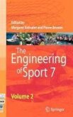 The Engineering of Sport 7 (eBook, PDF) The Engineering of Sport 7 (eBook, PDF)