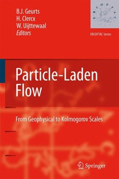 Particle-Laden Flow (eBook, PDF)