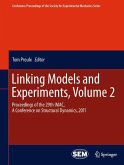 Linking Models and Experiments, Volume 2 (eBook, PDF)