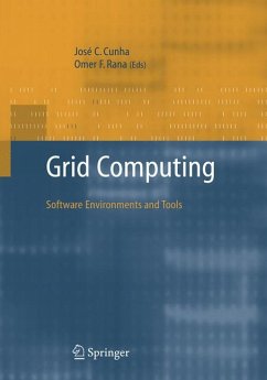 Grid Computing: Software Environments and Tools (eBook, PDF)