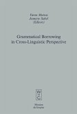 Grammatical Borrowing in Cross-Linguistic Perspective (eBook, PDF)