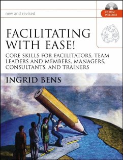Facilitating with Ease! (eBook, PDF) - Bens, Ingrid
