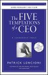 The Five Temptations of a CEO, 10th... - Bild 1