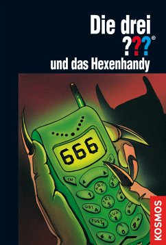 Die drei ??? und das Hexenhandy / Die drei Fragezeichen Bd.101 (eBook, ePUB) - Minninger, André