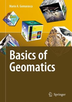 Basics of Geomatics (eBook, PDF) - Gomarasca, Mario A.