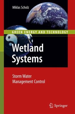 Wetland Systems (eBook, PDF) - Scholz, Miklas