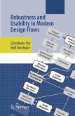 Robustness and Usability in Modern Design Flows (eBook, PDF)
