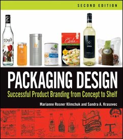 Packaging Design (eBook, PDF) - Klimchuk, Marianne R.; Krasovec, Sandra A.