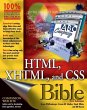 HTML, XHTML, and CSS Bible (eBook, PDF) - Bild 1
