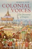 Colonial Voices (eBook, PDF)