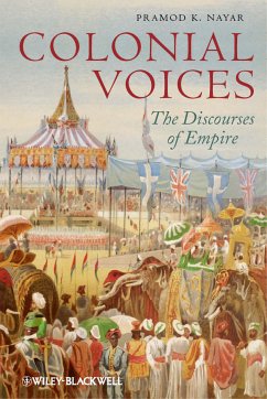 Colonial Voices (eBook, PDF) - Nayar, Pramod K.