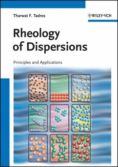 Cover Rheology of Dispersions (eBook, PDF)