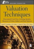 Valuation Techniques (eBook, PDF)