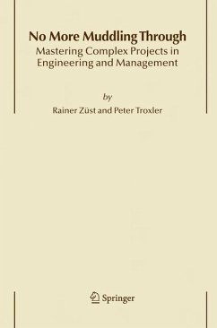 No More Muddling Through (eBook, PDF) - Züst, Rainer; Troxler, P.