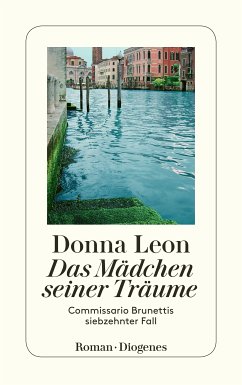 Das Mädchen seiner Träume / Commissario Brunetti Bd.17 (eBook, ePUB) - Leon, Donna