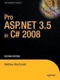 Pro ASP.NET 3.5 in C# 2008 (eBook, PDF)