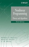 Nonlinear Programming (eBook, PDF)