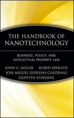 Cover The Handbook of Nanotechnology (eBook, PDF)