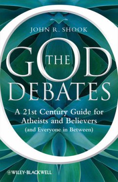 The God Debates (eBook, PDF) - Shook, John R.