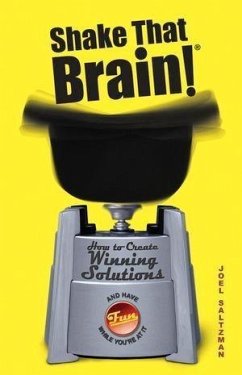 Shake That Brain (eBook, PDF) - Saltzman, Joel