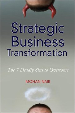 Strategic Business Transformation (eBook, PDF) - Nair, Mohan