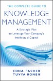 The Complete Guide to Knowledge Management (eBook, ePUB)