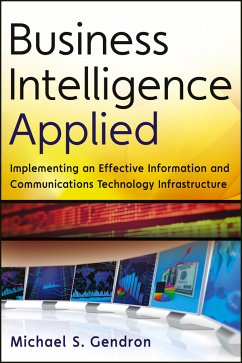Business Intelligence Applied (eBook, PDF) - Gendron, Michael S.