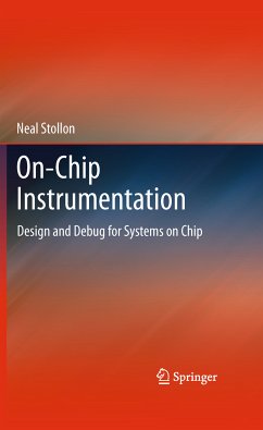 On-Chip Instrumentation (eBook, PDF) - Stollon, Neal